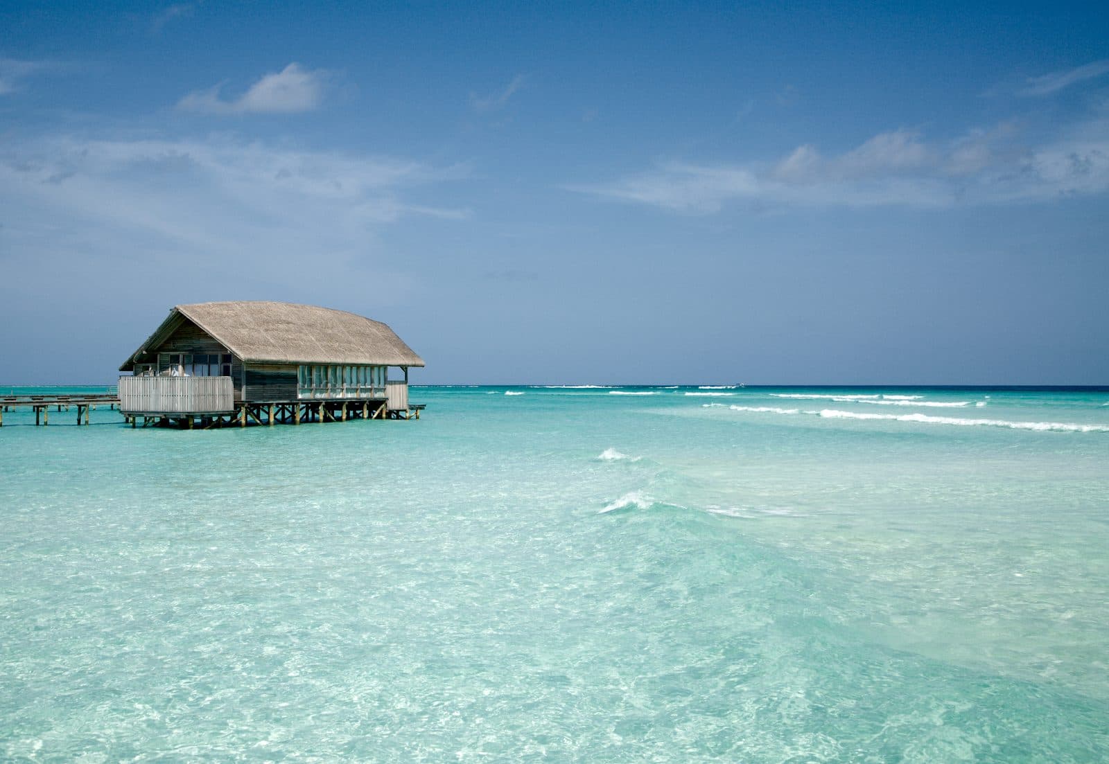 COMO Cocoa Island