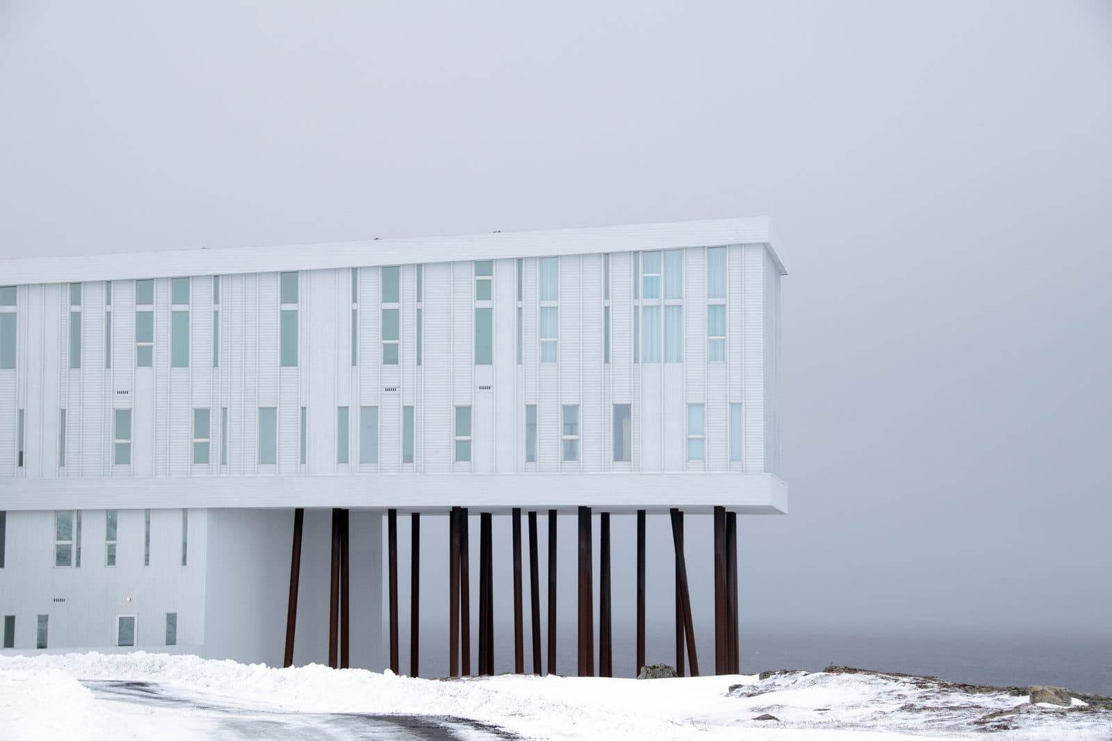 Fogo Island Inn