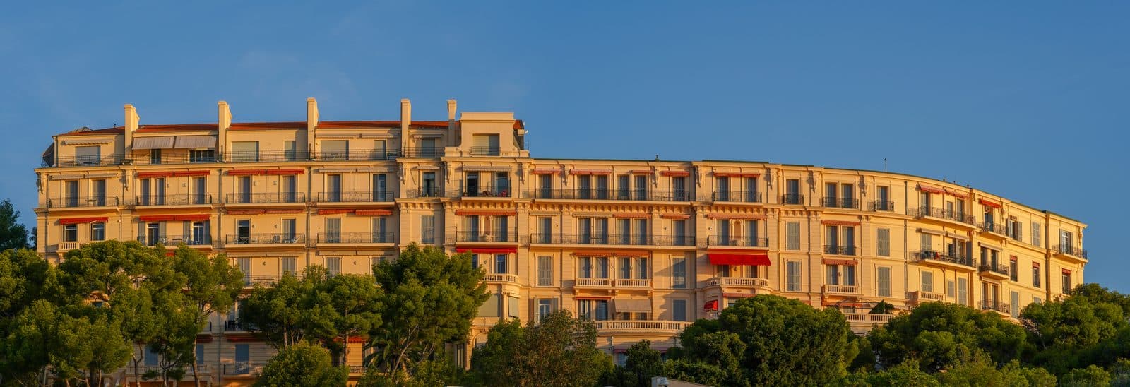Hotel du Cap-Eden-Roc