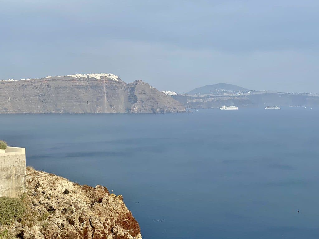The Mediterranean