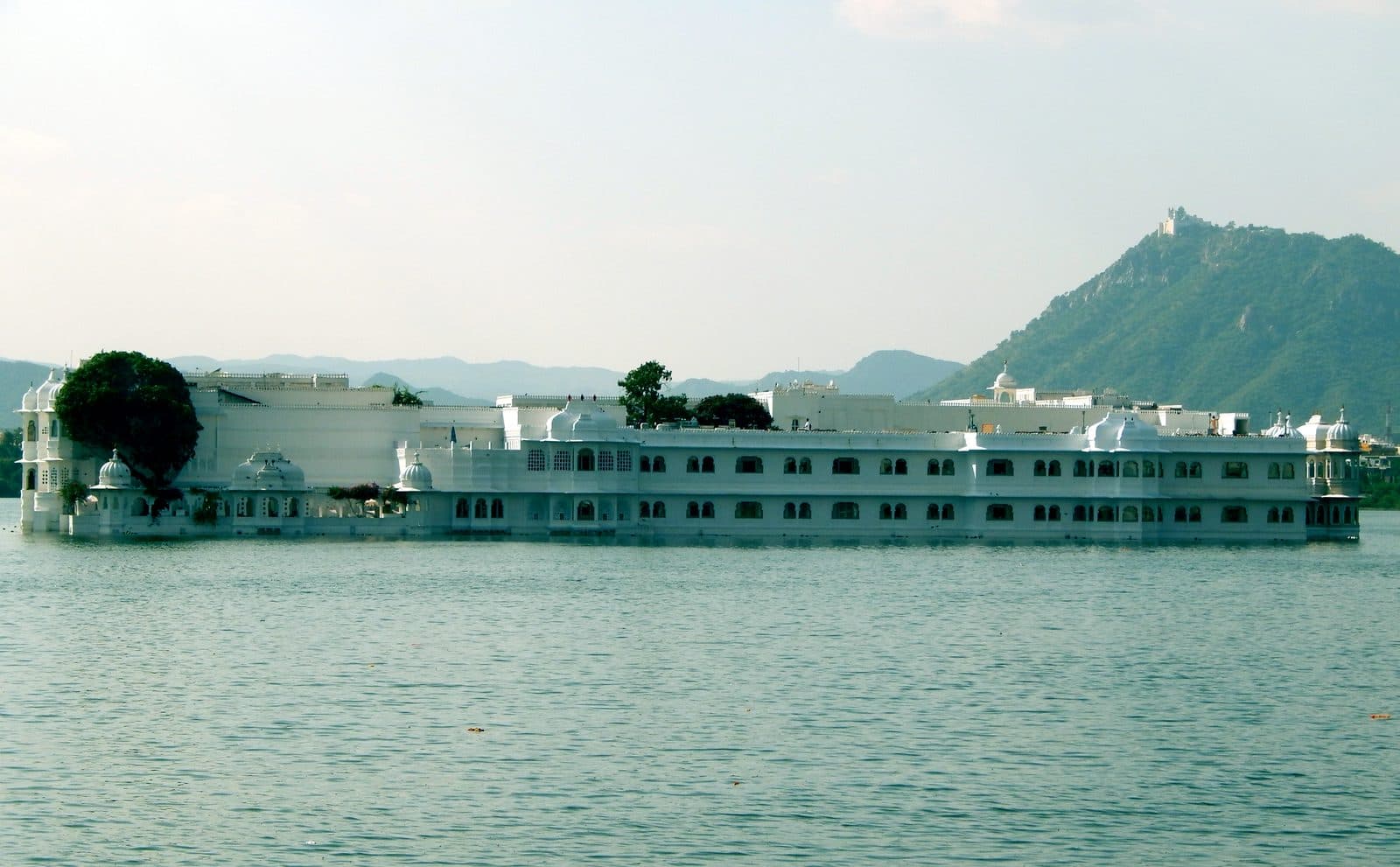 Taj Lake Palace