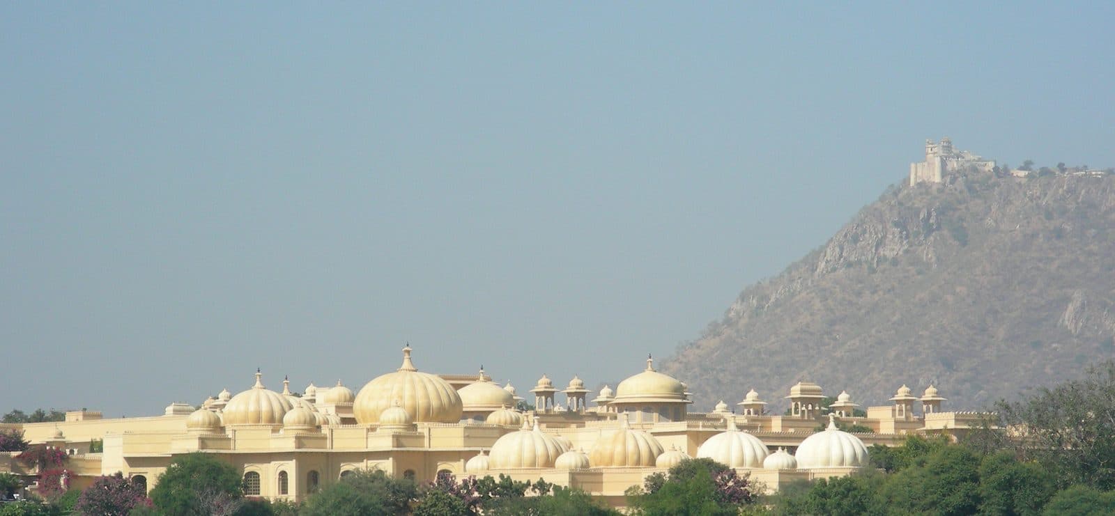 The Indian Subcontinent