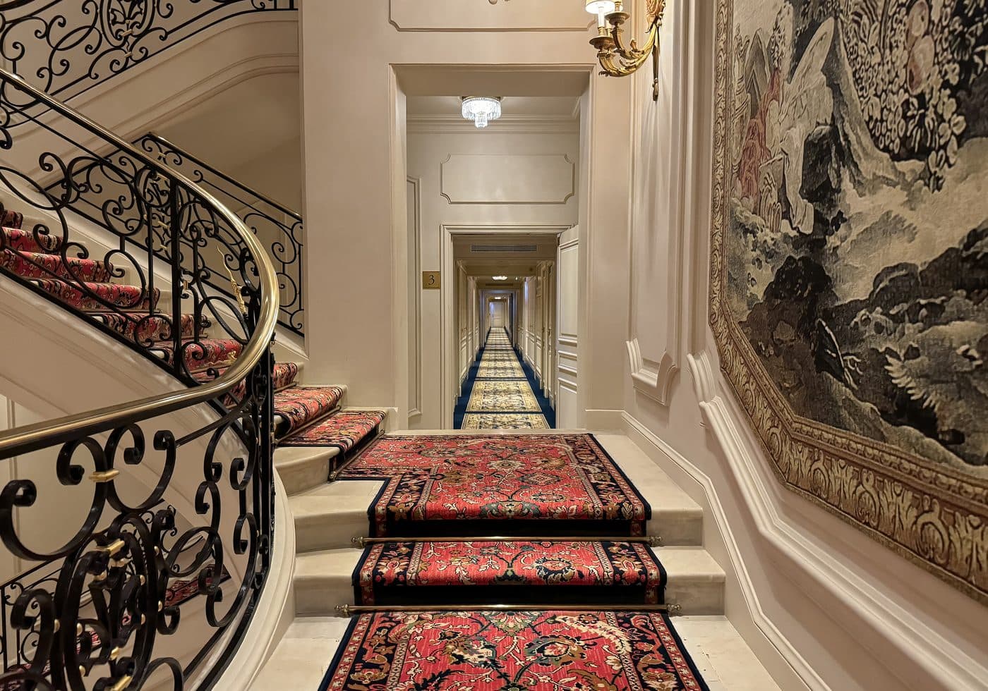 The Ritz Paris