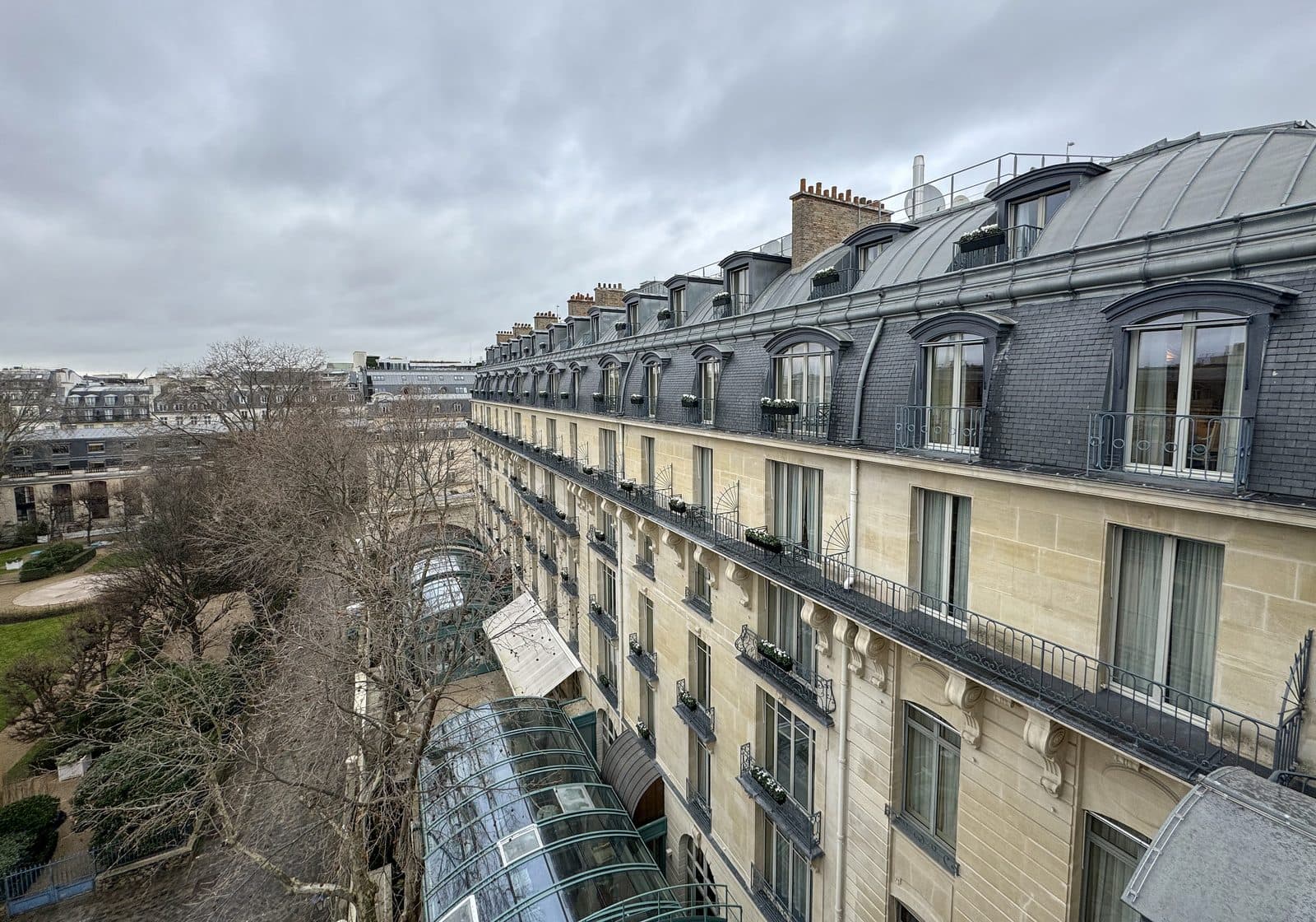 The Ritz Paris